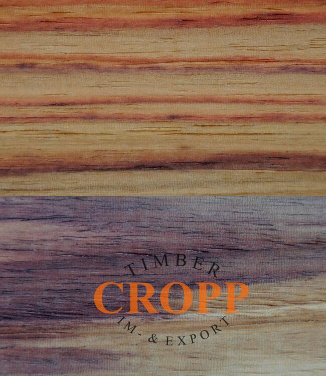 Brazilian Tulipwood dimension