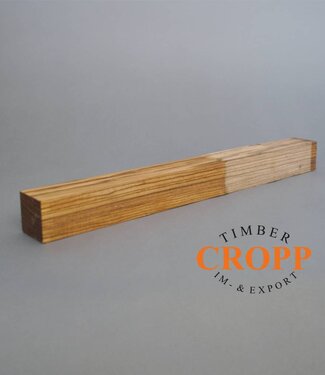 Div. Maße - Zebrano Kantel