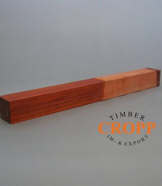 Div. Maße - Padouk Kantel