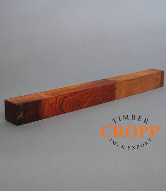 Cocobolo Rosewood dimension