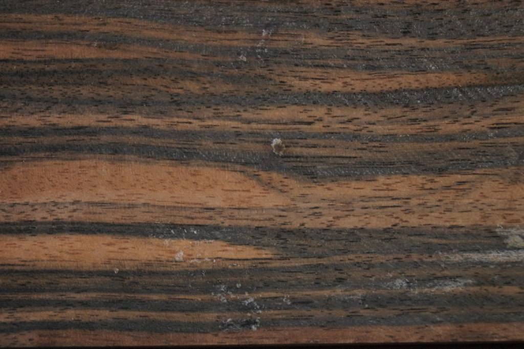 Macassar Ebony