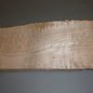 Soft Maple quilted guitar body approx. 550 x 220 x 55 mm, 4,0 kg