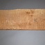 Soft Maple quilted guitar body approx. 570 x 200 x 45 mm, 2,7 kg