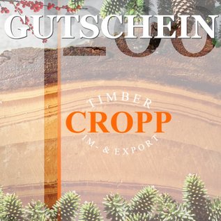 Geschenkgutschein - Weihnachtsspecial