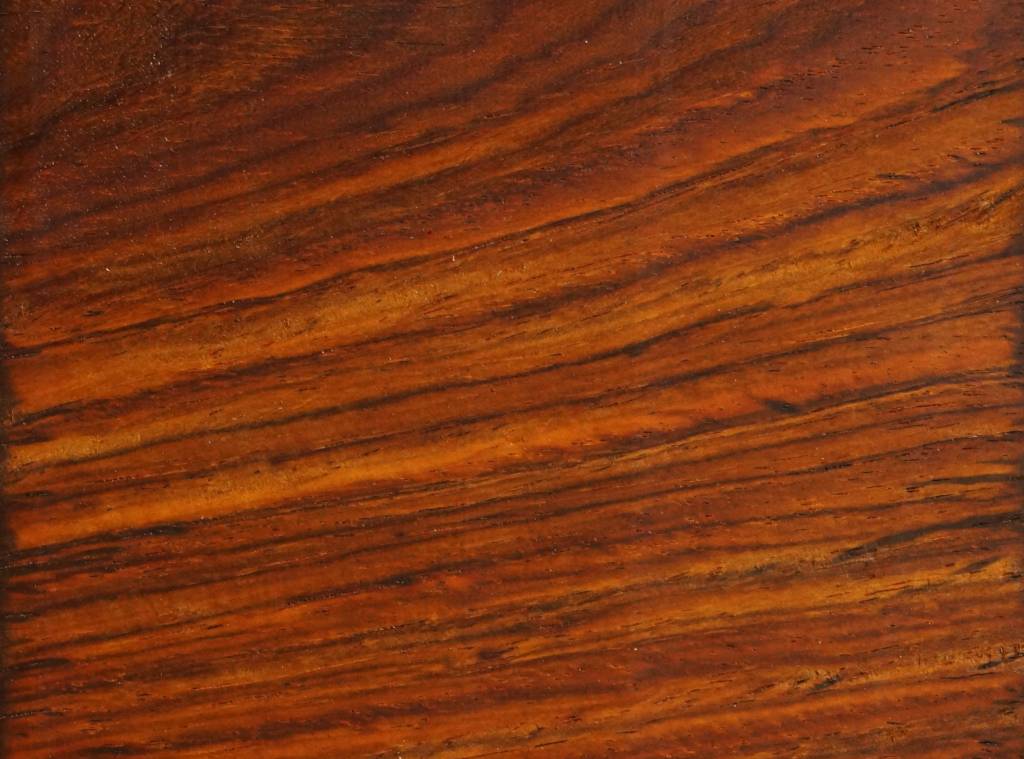 Palisander, Cocobolo Palisander