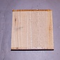 Elm, approx. 130 x 190 x 52mm, 1,3 kg