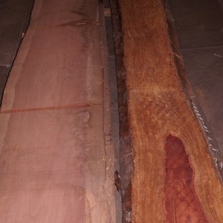 Bubinga lumber on request