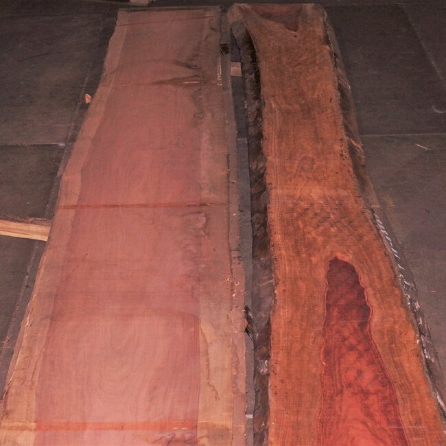 Bubinga Schnittware auf Anfrage
