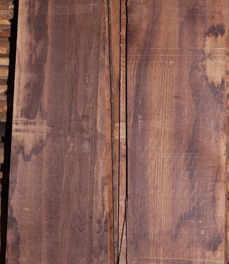 Smoked Oak lumber on request