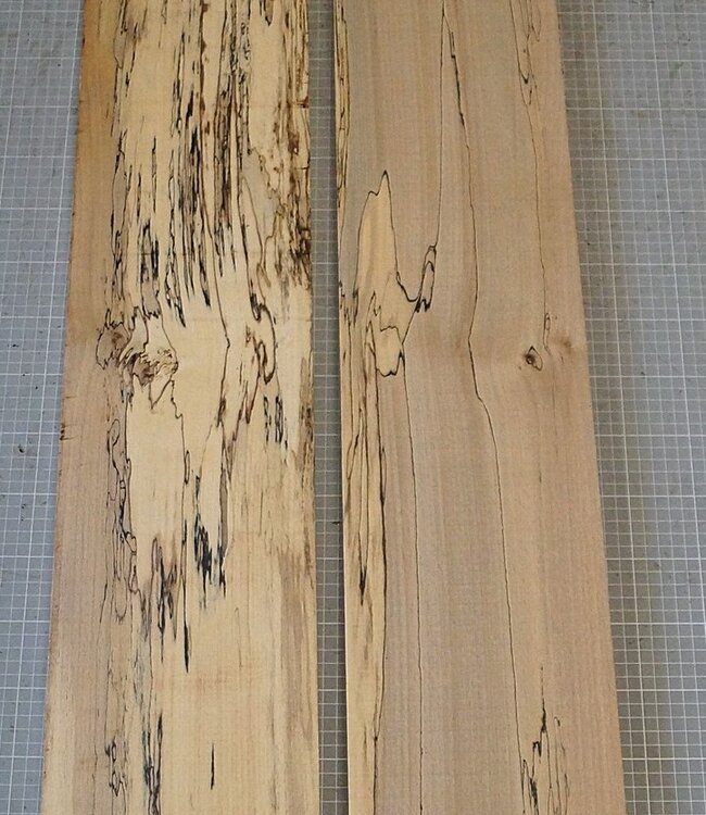 Beech, Tops, 2x approx. 1580 x 180 x 11 mm