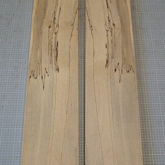 Beech, Tops, 2x approx. 1610 x 200 x 12 mm