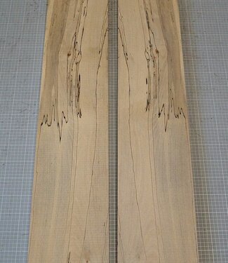 Beech, Tops, 2x approx. 1610 x 200 x 12 mm