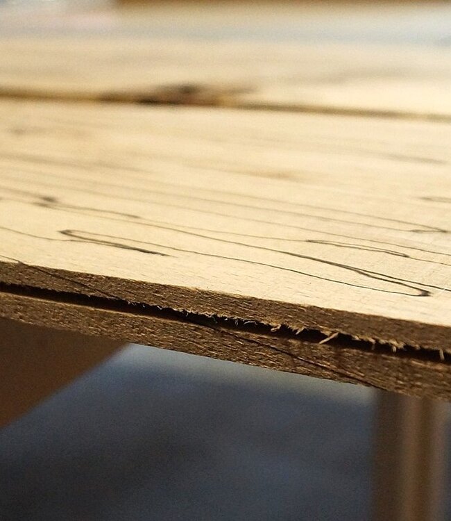 Beech, Tops, 2x approx. 1610 x 200 x 12 mm