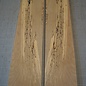 Beech, Tops, 2x approx. 950 x 190 x 10 mm