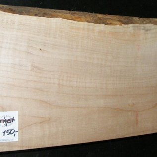 Softmaple Body fiddleback, approx. 553 x 207 x 56 mm 21036