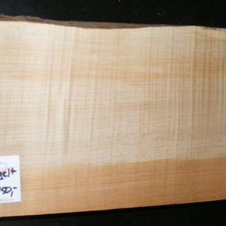 Softmaple Body fiddleback, approx. 558 x 213 x 54 mm 21033