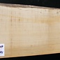 Softmaple Body fiddleback, approx. 547 x 202 x 54 mm 21027