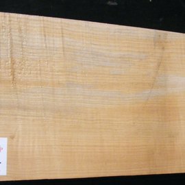 Softmaple Body fiddleback, approx. 556 x 212 x 54 mm 21016