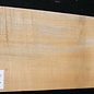 Softmaple Body fiddleback, approx. 556 x 212 x 54 mm 21016