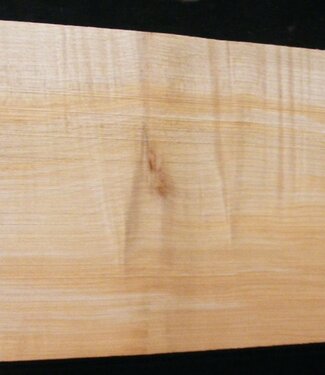 Softmaple Body fiddleback, approx. 554 x 212 x 54 mm 21015