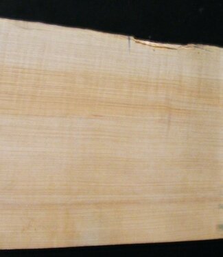 Softmaple Body fiddleback, approx. 552 x 213 x 56 mm 21013