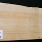 Softmaple Body fiddleback, approx. 552 x 213 x 56 mm 21013