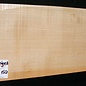 Softmaple Body fiddleback, approx. 555 x 205 x 54 mm 21007