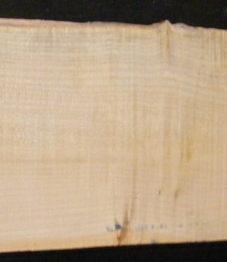 Softmaple Body fiddleback, approx. 555 x 200 x 54 mm 21001