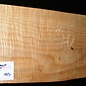 Softmaple Body fiddleback, approx. 553 x 210 x 56 mm 20949