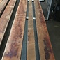 Douka lumber, 52 mm, 0,388 m³, KD