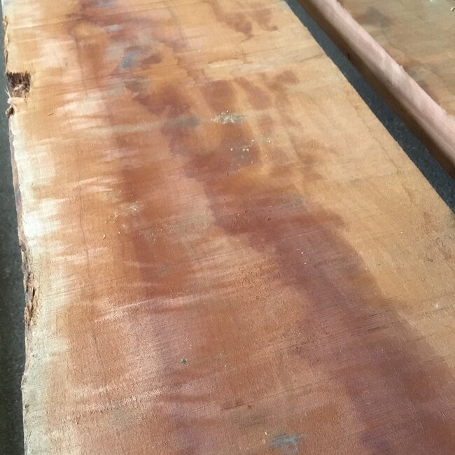 Douka lumber, 52 mm, 0,388 m³, KD