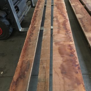 Douka lumber, 52 mm, 0,388 m³, KD