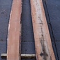 Servicetree fiddleback, 52+26 mm thick, lumber, 7 boules, ELR-20