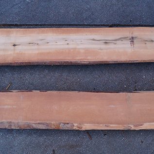 Servicetree fiddleback, 52+26 mm thick, lumber, 7 boules, ELR-20