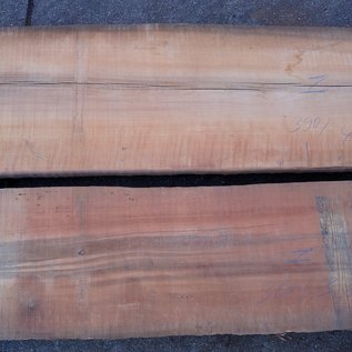 Servicetree fiddleback, 65 mm thick, lumber, 9 boules, ELR-11