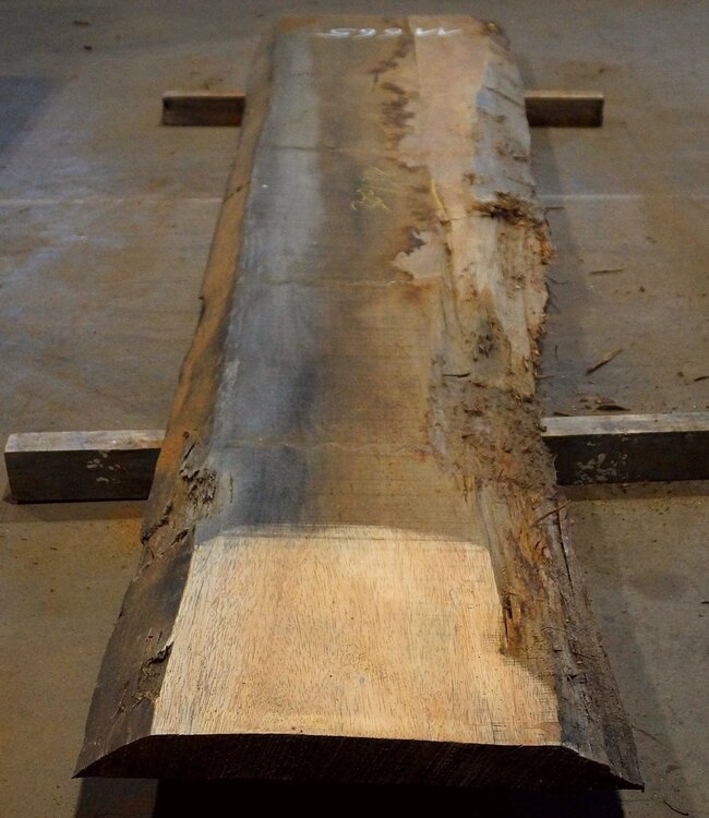 Amouk, Boiré, table top, approx. 3000 x 380 x 45 mm, 11665