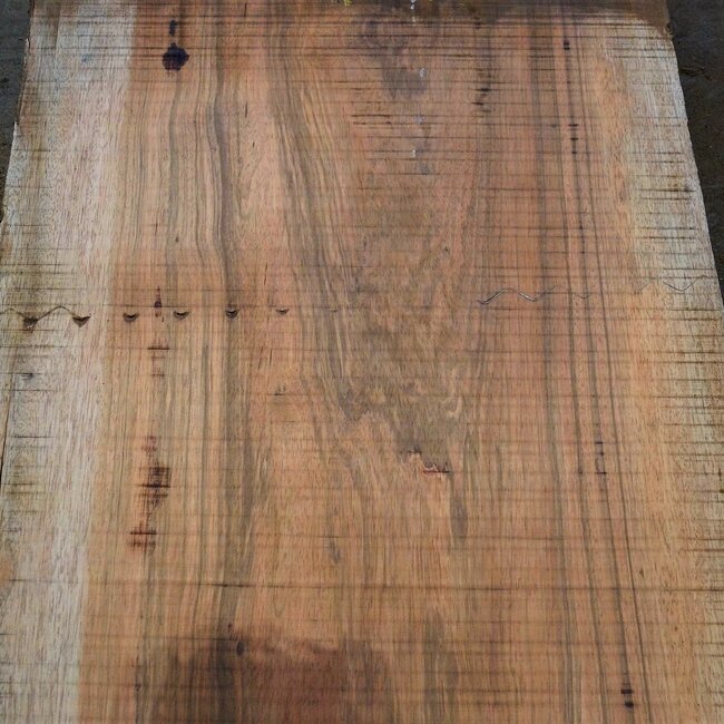 Amouk, Boiré, Tischplatte, ca. 3000 x 380 x 45 mm, 11665