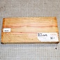 Brazilian tulipwood approx. 295 x 145 x 35 mm, 1,6 kg