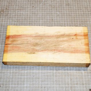 Brazilian tulipwood approx. 295 x 145 x 35 mm, 1,6 kg