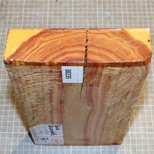 Brazilian tulipwood approx. 295 x 145 x 35 mm, 1,6 kg