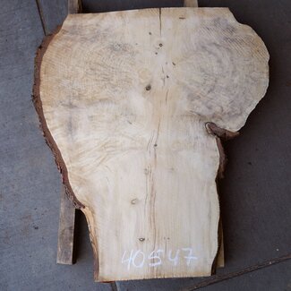 Fichte Maser, Tischplatte, ca. 960 x 780 x 52 mm, 40547