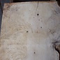 Spruce burl, table top, approx. 950 x 640 x 52 mm, 40546