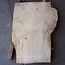 Spruce burl, table top, approx. 940 x 630 x 52 mm, 40545