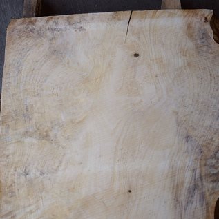 Spruce burl, table top, approx. 940 x 630 x 52 mm, 40545