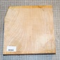 Ash fiddleback approx. 215 x 213 x 52 mm, 1,9 kg