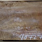 Laurel, burl slab, approx. 690 x 410 x 68 mm, 40727