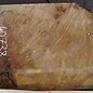 Laurel, burl slab, approx. 800 x 650 x 65 mm, 40738