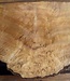 Laurel, burl slab, approx. 690 x 580 x 65 mm, 40778