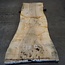 Ash burl, table top, approx. 2300 x 820 x 65 mm, 11940