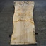 Esche Maser Tischplatte, ca. 2300 x 820 x 65 mm, 11940